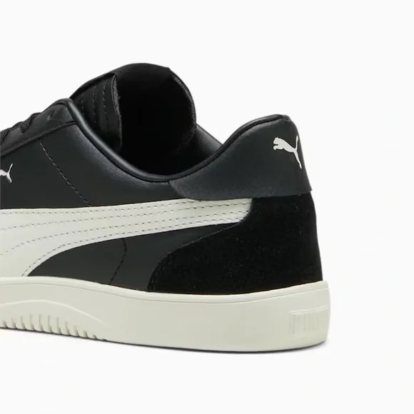 PUMA Club 5v5 Men's Sneakers in Black/Warm White - Picture 6 of 13
